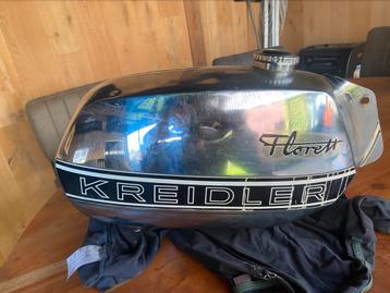 Kreidler bloktank beschikbaar voor biedingen