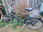 Te koop: herenfiets framemaat 61cm, Fietsen en Brommers, Ophalen, Gebruikt, Versnellingen, 57 tot 61 cm