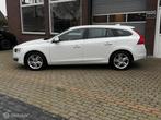 Volvo V60 2.4 D6 Twin Engine R-Design FULL-OPTIONS!, Auto's, Automaat, Euro 6, Wit, Origineel Nederlands