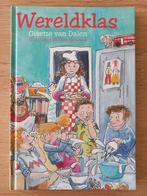 Wereldklas, Gisette van Dalen, christelijk kinderboek NIEUW!, Ophalen of Verzenden, Nieuw, Fictie algemeen