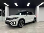 Volkswagen T-Roc 1.5 TSI R-Line | Cam |IQ-Light | Pano |, Auto's, Volkswagen, Zwart, 4 cilinders, 150 pk, Origineel Nederlands