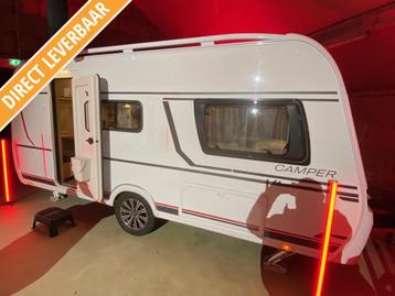 Dethleffs Camper 460 EL 2026 nu incl. mover en thule 6300 beschikbaar voor biedingen