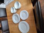 Ikea servies 365+, 6-persoons, Huis en Inrichting, Keuken | Servies, Ophalen of Verzenden, Zo goed als nieuw, Overige stijlen
