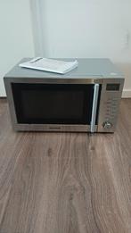 Combi-Magnetron SEVERIN. Z.g.a.n + gebruiks aanwijzing, Ophalen, Minder dan 45 cm, Zo goed als nieuw, Oven met grill