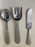 Groot bestek voor aan de wand, Ophalen, Zo goed als nieuw