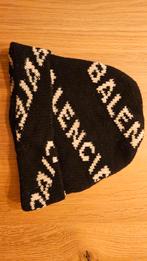 Balenciaga logo muts zwart wit, Overige maten, Ophalen of Verzenden, Gedragen, Balenciaga