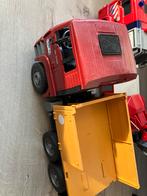 Een grote kiepwagen, Kinderen en Baby's, Ophalen, Zo goed als nieuw