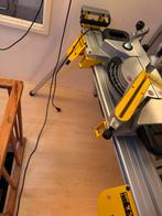Dewalt afkortzaag, Doe-het-zelf en Verbouw, Gereedschap | Zaagmachines, Ophalen, Nieuw, 1200 watt of meer, Afkortzaag