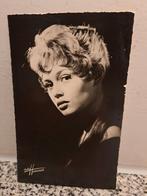 Ansichtkaart Brigitte Bardot, Verzenden, 1940 tot 1960, Ongelopen, Sterren en Beroemdheden