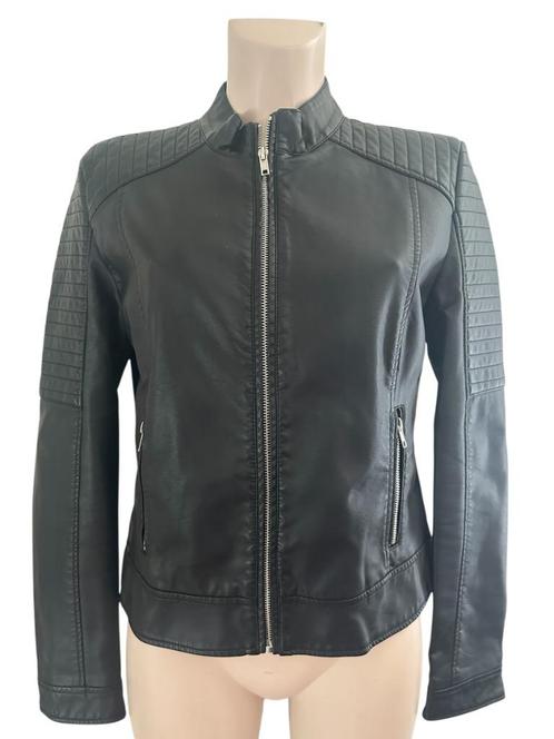 Sisters Point jack M, Kleding | Dames, Jassen | Zomer, Zo goed als nieuw, Maat 38/40 (M), Zwart, Ophalen of Verzenden