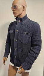 PME Legend zwaar en warm gebreid katoenen vest (M ) Schoon, Ophalen of Verzenden, Zo goed als nieuw, Nvt, Pme Legend