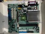 Socket 478 Moederbord - DDR, Ophalen of Verzenden, Gebruikt, Intel, DDR
