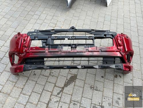 Mitsubishi Outlander III Lift 18-22 voorbumper, Auto-onderdelen, Carrosserie en Plaatwerk, Bumper, Mitsubishi, Gebruikt, Ophalen of Verzenden