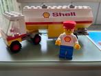 Lego 671 Shell tankwagen, Gebruikt, Ophalen of Verzenden, Lego