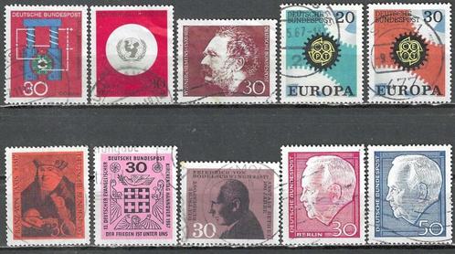 Duitsland 53, Postzegels en Munten, Postzegels | Europa | Duitsland, Gestempeld, 1990 tot heden, Ophalen