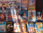 17 video banden VHS 20euro, Ophalen, Zo goed als nieuw, Losse kaart