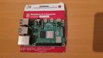 Raspberry Pi 4 Model B, Computers en Software, Overige Computers en Software, Ophalen of Verzenden, Zo goed als nieuw