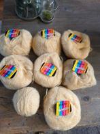 Mohair wol Parello Neveda vintage 11 stuks, Ophalen of Verzenden, Zo goed als nieuw, Breien of Haken, Wol of Garen