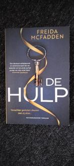 de hulp freida mcfadden, Boeken, Thrillers, Ophalen of Verzenden, Gelezen