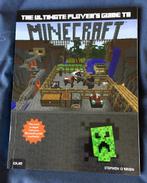 The Ultimate Player's Guide to Minecraft van Stephen O'Brien, Boeken, Ophalen of Verzenden, Zo goed als nieuw, Stephen O'Brien