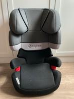Cybex Solution X-fix Autostoel, 15 t/m 36 kg, Verstelbare rugleuning, Zo goed als nieuw, Isofix