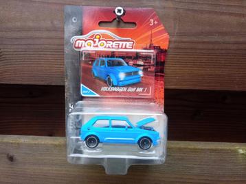 Volkswagen Golf MK1 GTI Majorette beschikbaar voor biedingen