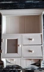 klein wandkastje, Huis en Inrichting, Ophalen, Gebruikt