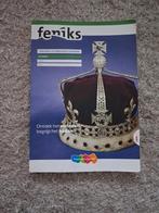 Feniks Geschiedenis 4/5 HAVO - Tijdvakken en Contexten, Boeken, Onbekend, Geschiedenis, HAVO, Ophalen of Verzenden