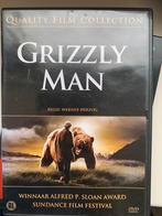 Grizzly man (werner herzog), Cd's en Dvd's, Vanaf 16 jaar, Ophalen of Verzenden, Zo goed als nieuw, Oorlog of Misdaad
