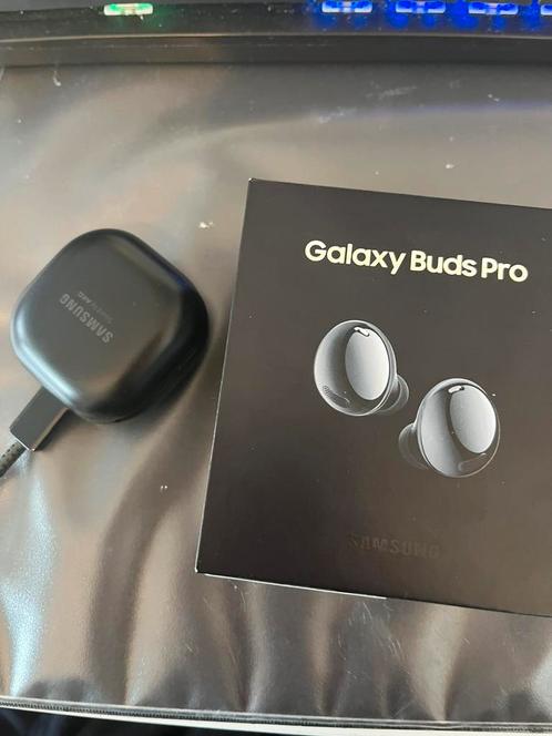 Galaxy Buds Pro, Telecommunicatie, Mobiele telefoons | Oordopjes, Gebruikt, In oorschelp (earbud), Bluetooth, Ophalen