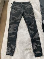 Camouflage joggingsbroek, Zwart, DEF, Ophalen of Verzenden, Gedragen