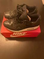 Air Max 1, Ophalen, Zwart, Nike, Sneakers of Gympen