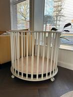 Bopita ronde box wit, Ophalen, Zo goed als nieuw, Rond