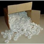 Witte gespen, Ophalen, Nieuw, Rits of Sluiting