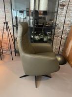 Relaxfauteuil De Toekomst Twice | Nederlands product, Ophalen, Nieuw, Leer, 50 tot 75 cm