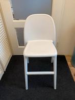 IKEA Urban Juniorstoel - Wit, Kunststof, Gebruikt, Wit, Ophalen of Verzenden