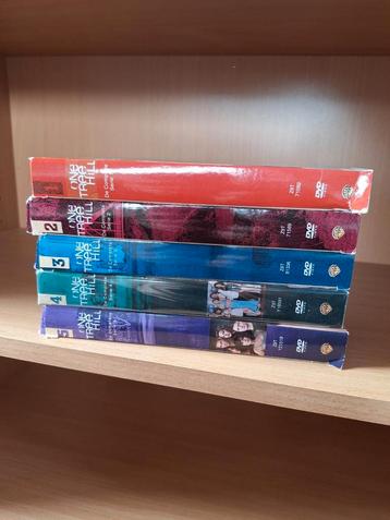 One Tree Hill Seizoen 1 t/m 5 (DVD-Box)  beschikbaar voor biedingen