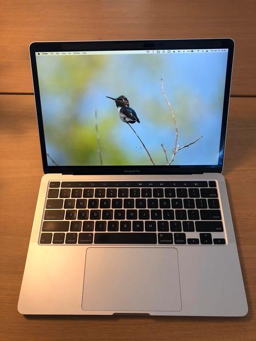 MacBook Pro 13-inch 2020 4TB SSD en 32GB geheugen, Computers en Software, Apple Macbooks, MacBook Pro, 13 inch, 2 tot 3 Ghz, 1 TB of meer