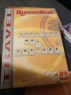 Woord rummikub reiseditie leeftijd 7+ 2-4 spelers goliath, Hobby en Vrije tijd, Gezelschapsspellen | Bordspellen, Ophalen, Goliath