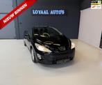 Peugeot 308 CC 1.6 THP Noir & Blanc | TREKHAAK | AIRCO | CRU, Auto's, Peugeot, Voorwielaandrijving, Euro 5, 1490 kg, Gebruikt