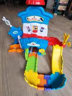Vtech politie bureau Mickey mouse, Ophalen of Verzenden, Zo goed als nieuw