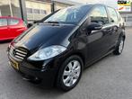 Mercedes-Benz A-klasse 150 Classic Airco Cruise control, Auto's, Voorwielaandrijving, Zwart, Zwart, Origineel Nederlands