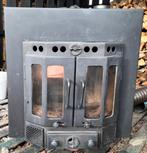 Barbas tunnelkachel, Huis en Inrichting, Kachels, Ophalen, Gebruikt, Houtkachel, Inbouw