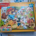 Puzzel 500, Verzenden, 500 t/m 1500 stukjes, Zo goed als nieuw