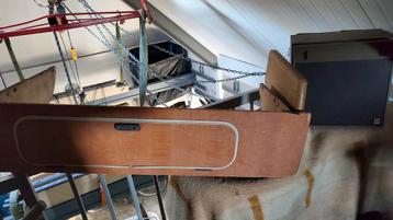 VW Spijlbus SO42 Westfalia Interieur Bedbank & Koelkast beschikbaar voor biedingen