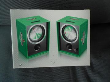Heineken speakerkratjes speaker kratjes beschikbaar voor biedingen