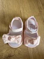 Roze babyschoentjes KIK maat 19/20, Ophalen, Zo goed als nieuw, Meisje, Schoentjes