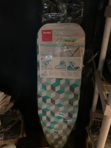 Metaltrex Strijkplank - Nieuw in verpakking! beschikbaar voor biedingen