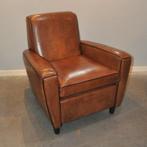 Nieuwe schapenleren fauteuil van Lounge Atelier, Nieuw, Ophalen of Verzenden, 50 tot 75 cm, Leer