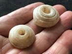 Bodemvondst archeologische SPINSTENEN van ALBAST 4000jr oud!, Ophalen of Verzenden